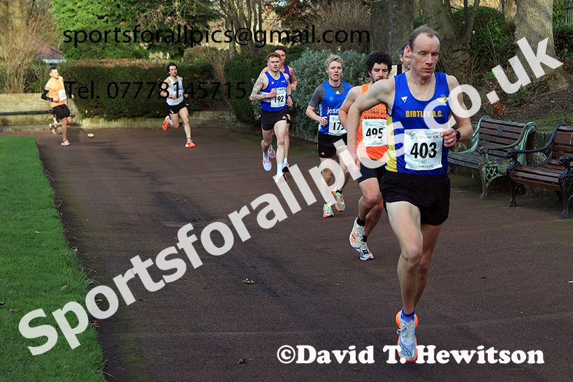 The 2024 Saltwell 10k Road Race, Gateshead. Photo: David T. Hewitson/Sports for All Pics